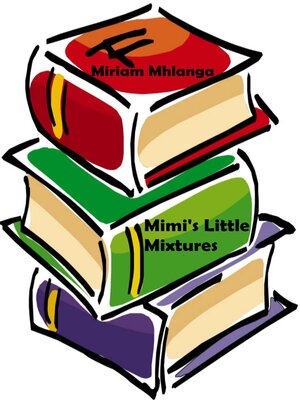 cover image of Mimi's Little Mixtures